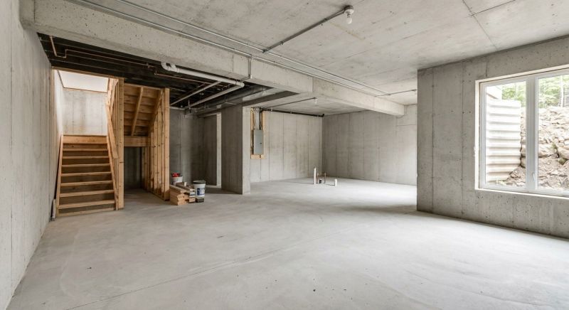 Basement Concrete Installation in Putnam County, NY