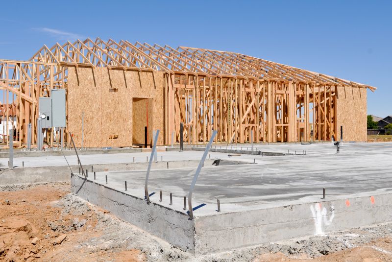 Commercial Slab Construction in Oxford, CT