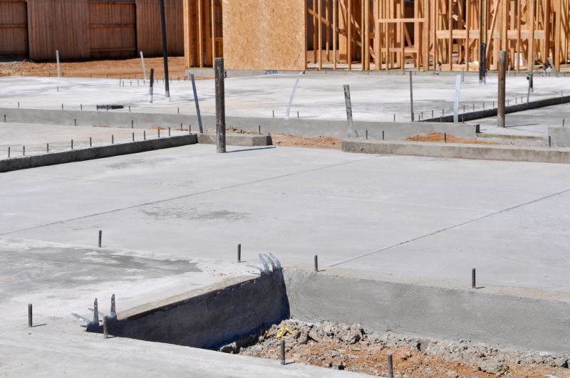 Commercial Slab Installation in Bridgeport, CT