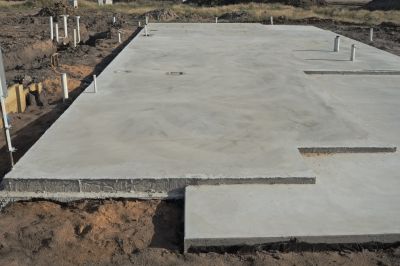 Commercial Slab Installation in Carmel, NY