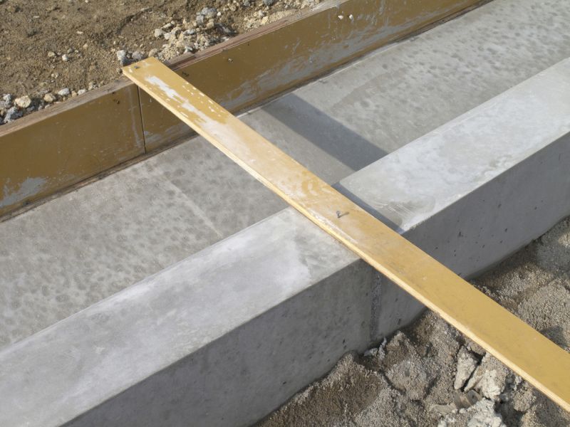 Concrete Foundation Installation in Bethlehem, CT