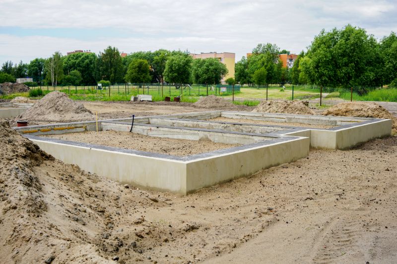 Concrete Foundation Installation in Brewster, NY