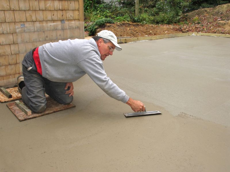 Concrete Service in New Milford, CT