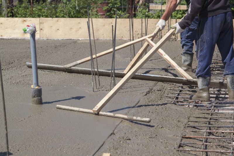 Concrete Service in Orange, CT