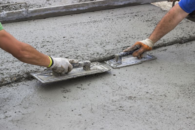 Concrete Service in South Kent, CT