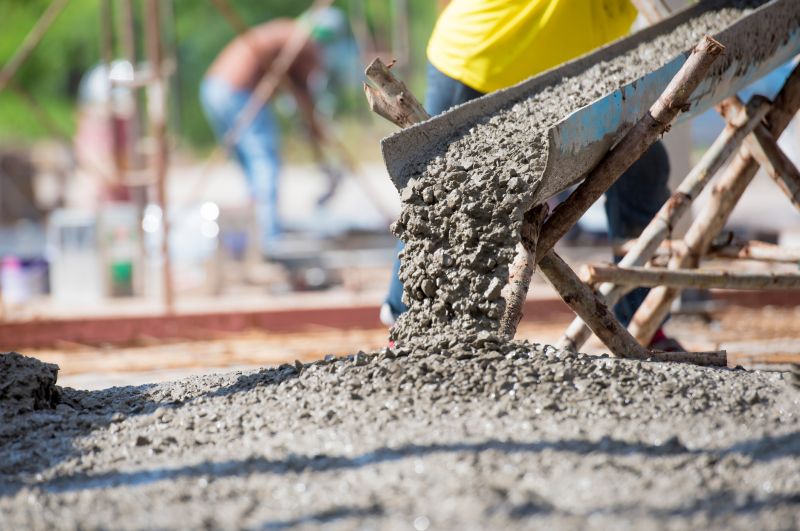 Concrete Service in West Haven, CT