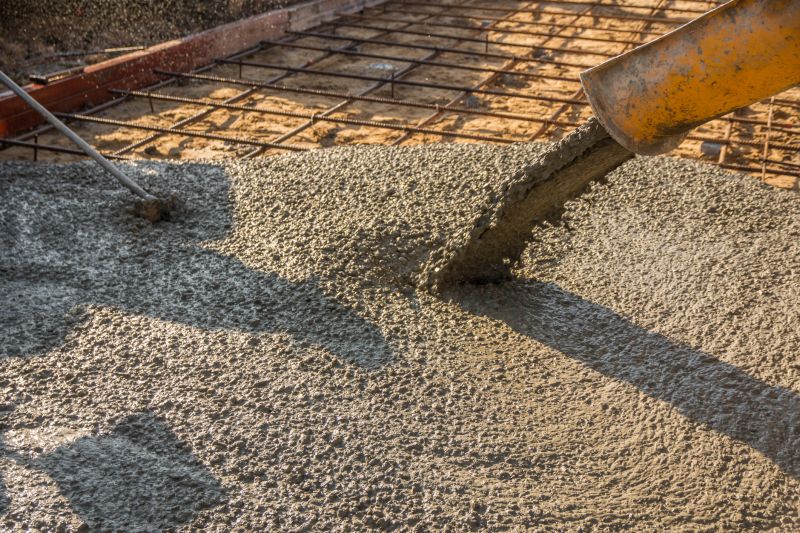 Concrete Service in Woodbridge, CT