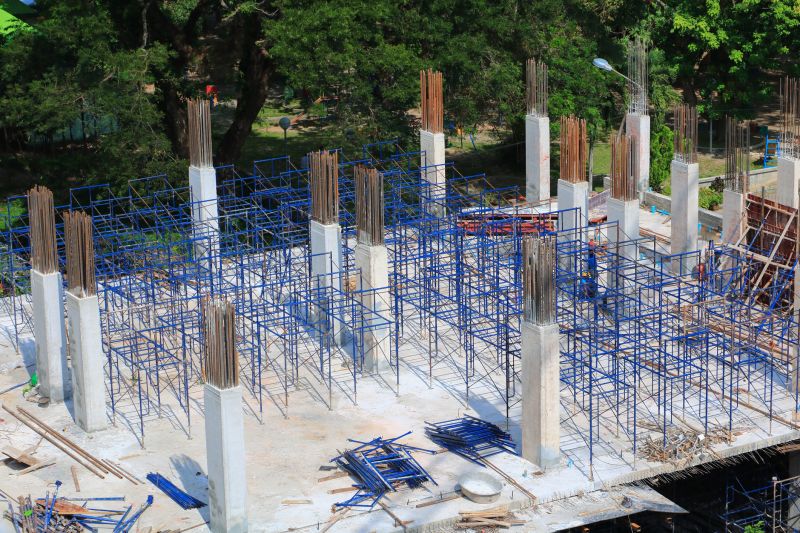 Foundation Construction in Brewster, NY