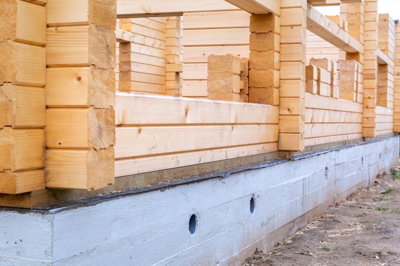Foundation Construction in Brookfield, CT