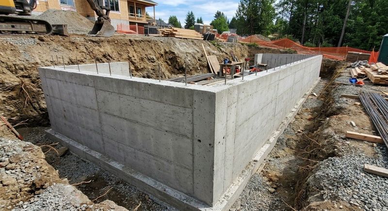 Foundation Construction in Mount Kisco, NY