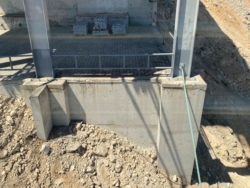 Foundation Footer Installation in Newtown, CT